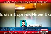 Police robbed the Karachi Citizen