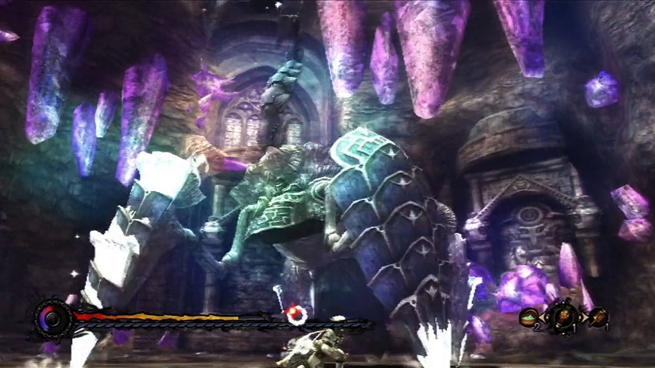 #19 Let's Play Pandora's Tower (DE/HD/Blind)-Der Skorpionmeister