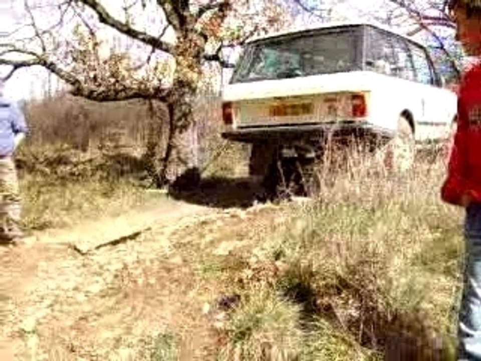 Franck Range Rover 25/02/07