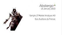 Assassin's Creed IV: Black Flag - Abstergo Entertainment - Analisi di mercato - Ezio Auditore