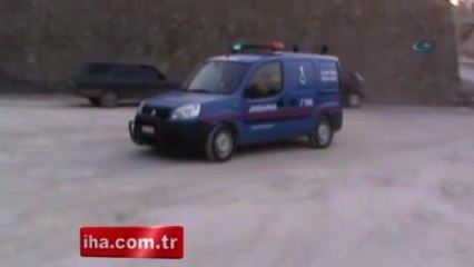 Cezaevi Firarisi Polisin Takibinden Kaçamadı