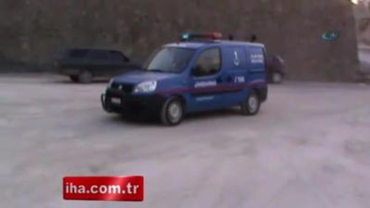 Cezaevi Firarisi Polisin Takibinden Kaçamadı