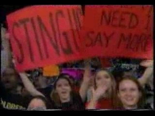 Sting vs Bret Hart Part 1/3 1998 PPV
