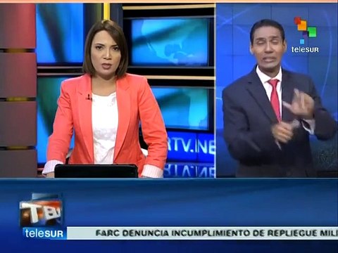 EEUU: represión policial contra manifestantes en Ferguson