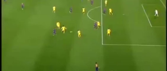 APOEL F.C. - FC Barcelona 0-3 - Messi 38' 25.11.2014 [HD]