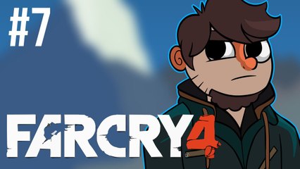 Far Cry 4 - Episode 7 - Drugs Are Bad M'Kay? - Gameplay/Walkthrough