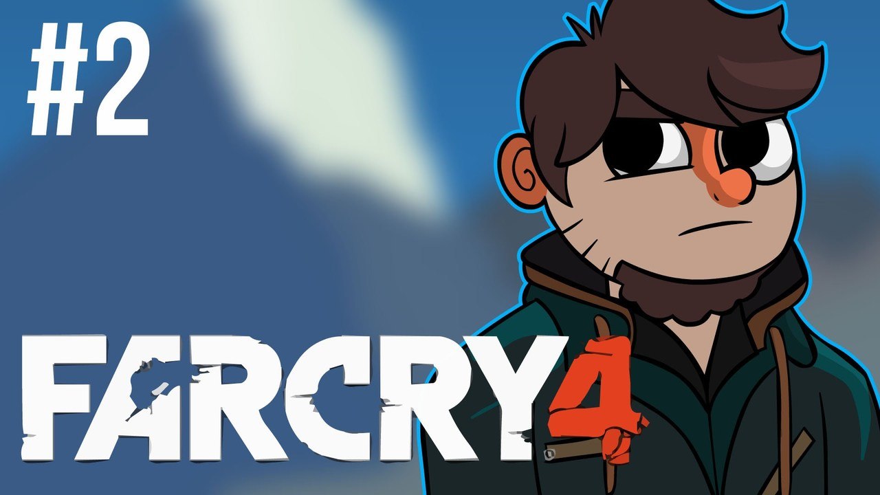 Far Cry 4 - Episode 2 - Tower Inspector! - Gameplay/Walkthrough