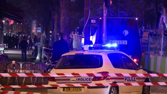 Braquage chez Cartier: les deux hommes se rendent