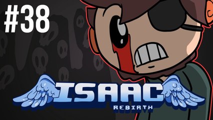 The Binding of Isaac: Rebirth - Episode 38 - Uninstall