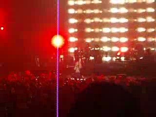 SHAKIRA "TE DEJO MADRID" PARIS 16/02/07