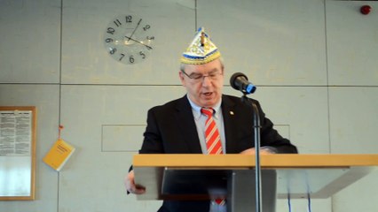 Sessionsorden der Altstadtfunken (23.11.2014)