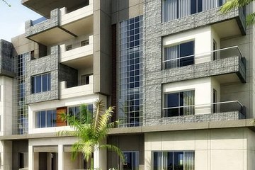 كمبوند ميراج ريزيدنس   القاهرة الجديدة   شقة للبيع
