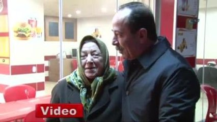 Park Davasını 'Kıymet Teyze' Kazandı