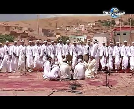 Ahwach Taliouine أحواش رائع برئاسة لحسن أجماع