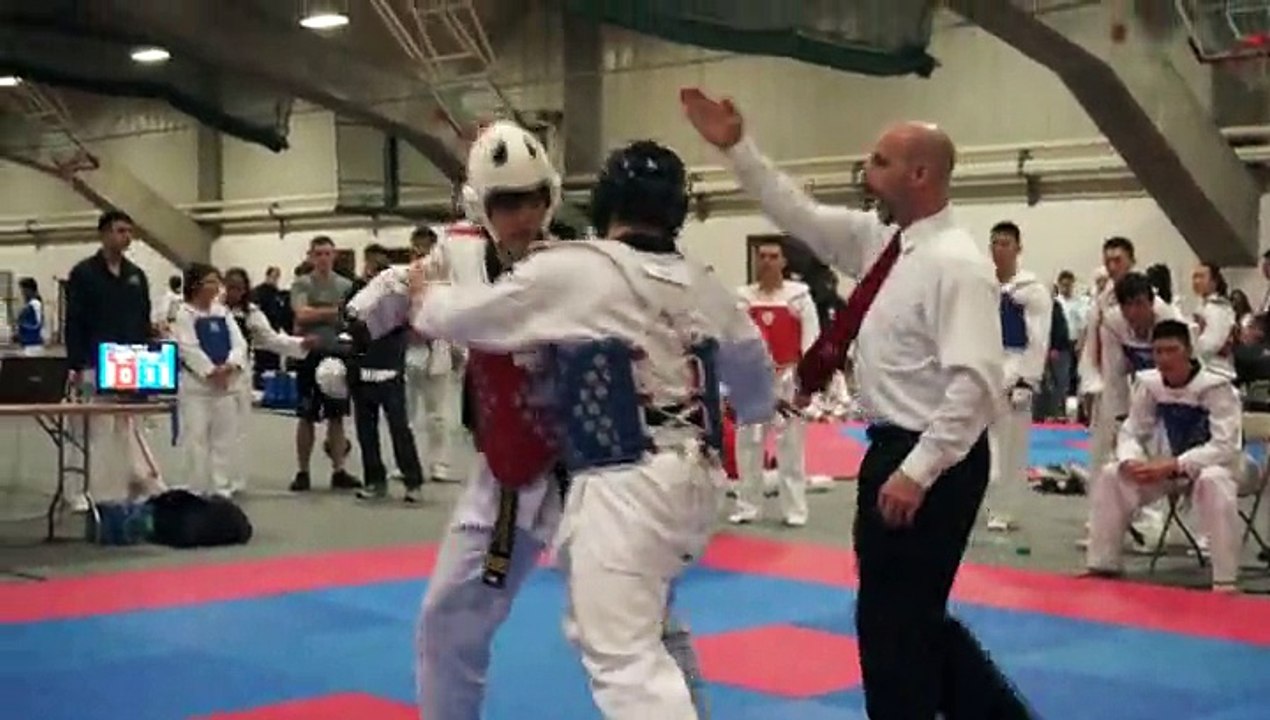Jessie M1 R1 vs. West Point