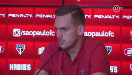 Rafael Tolói ainda quer um título em 2014