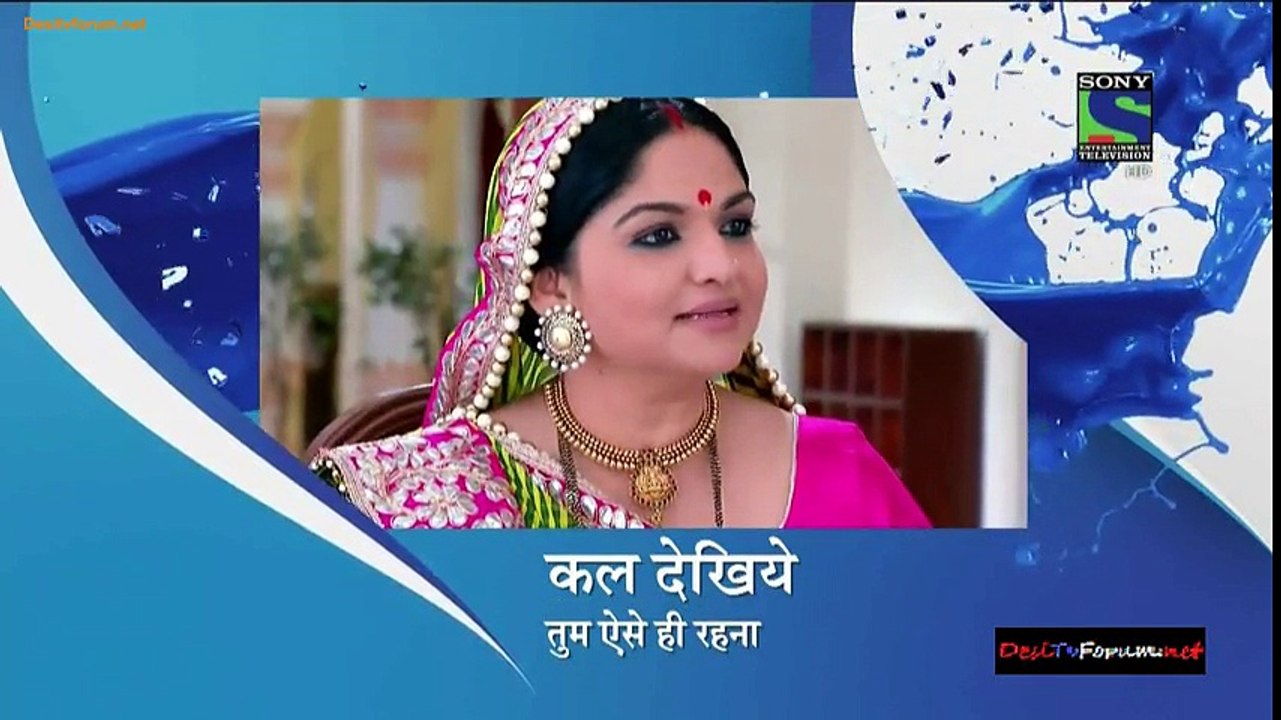 Tum Aise Hi Rehna [Precap Promo] 720p 26th November 2014