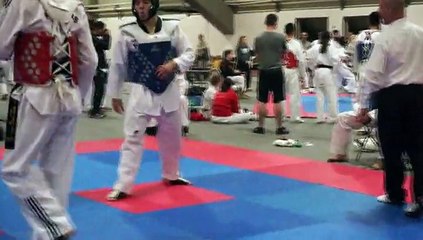 Jessie M1 R2 vs. West Point