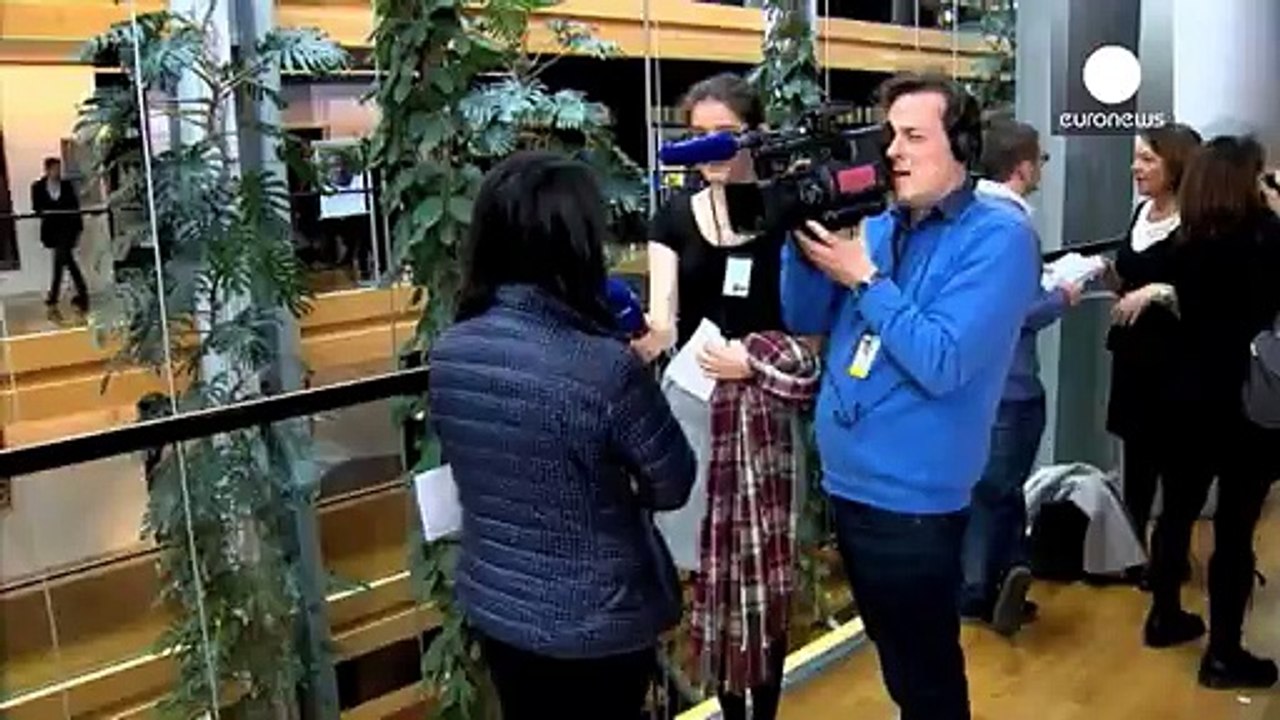 What did MEPs make of Pope Francis' speech in the European Parliament?