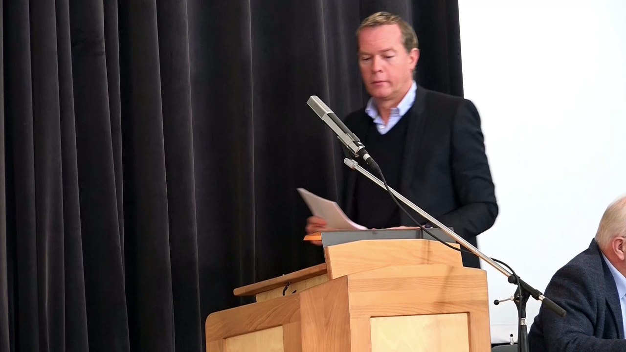 Bericht Thomas Eimermacher (22.11.2014)