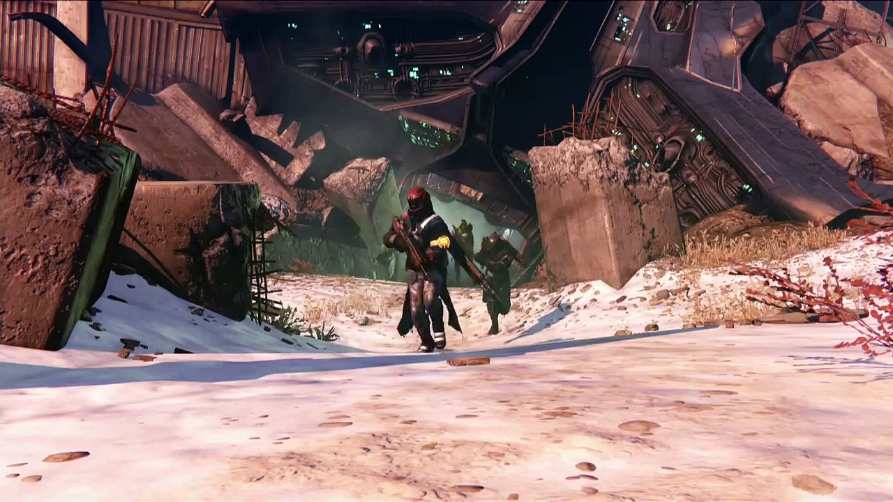 Destiny : The Dark Below - Presentation
