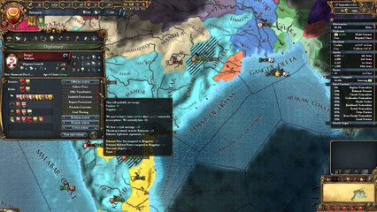 Europa Universalis - Art of War - Episode 21