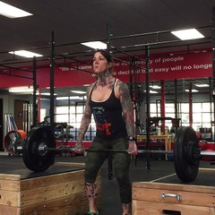 High block clean 145