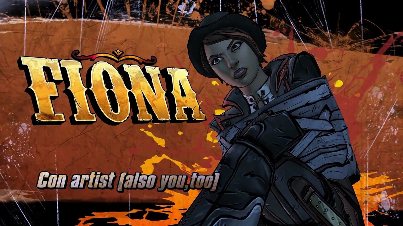 Tales from the Borderlands - Trailer de lancement [1080p]