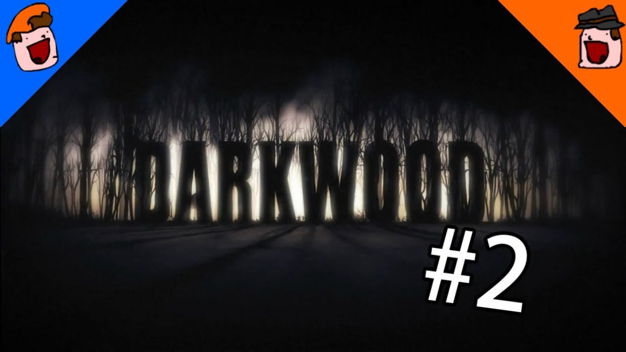 Darkwood - Attack Of The Killer Mushrooms - Part 2 - DoTheGames