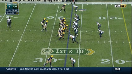 Packers offense 1