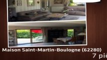 A vendre - maison - Saint-Martin-Boulogne (62280) - 7 pièces