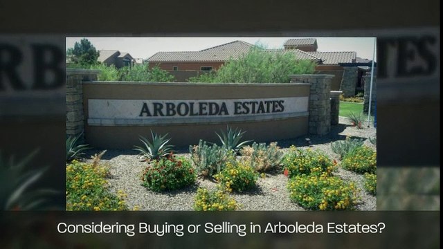 Help buying or selling a home in Arboleda Estates in Chandler AZ Arizona