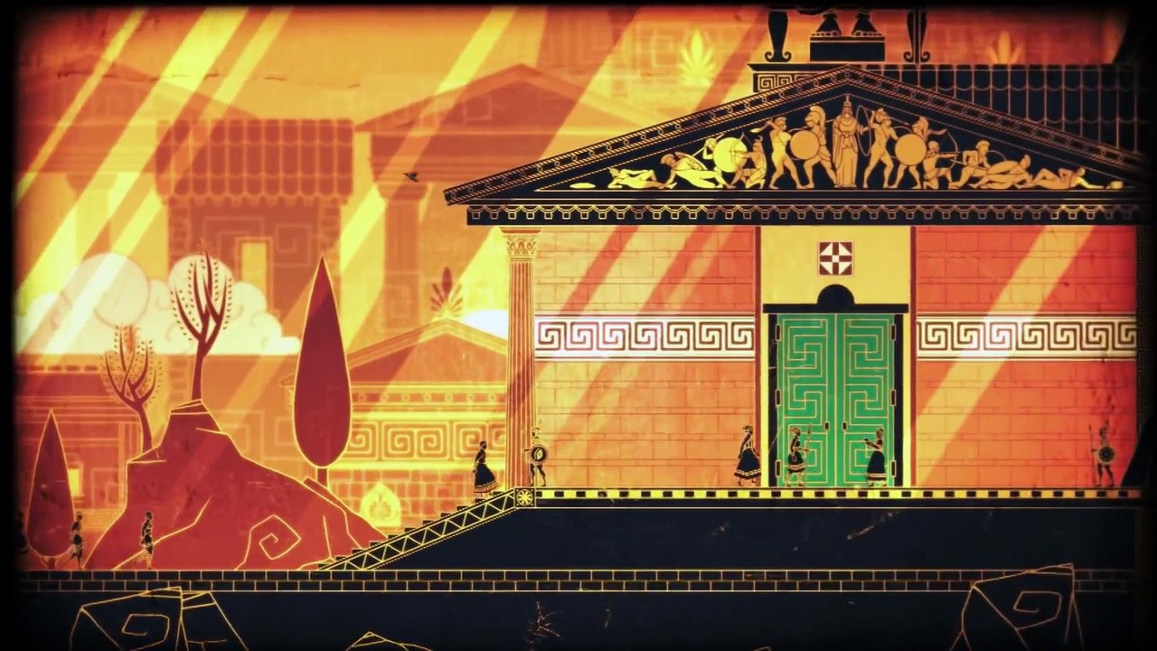 Apotheon - Teaser Trailer