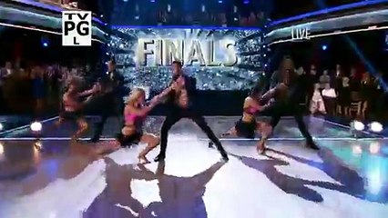 Peta, Emma, Cheryl, Keo, James & Artem - Finals Bumper