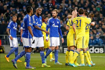 Chelsea goleia Schalke 04 e garante classificação na Champions