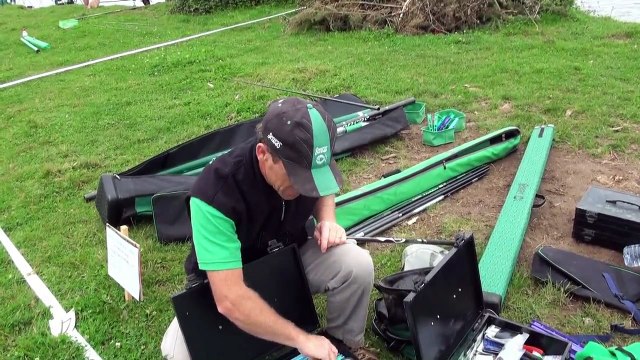 Chapitre 4 samedi Championnat de France de pêche au coup 2014 720 mo