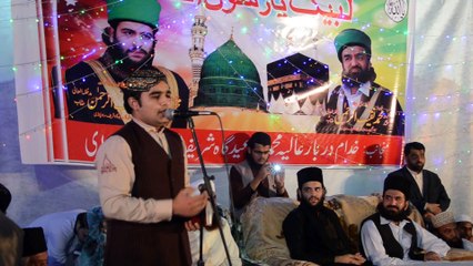 Hafiz Muhammad Ali Fareedi Meahfil e Naat in 2014 Dubai +971 55 314 4291