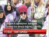 Cumhurbaşkanı Erdoğan'ın Fıtrata ters sözlerine kadın tepkisi