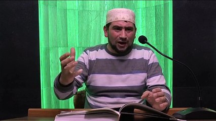 Срамът и добрия нрав - пътят към Дженнета-