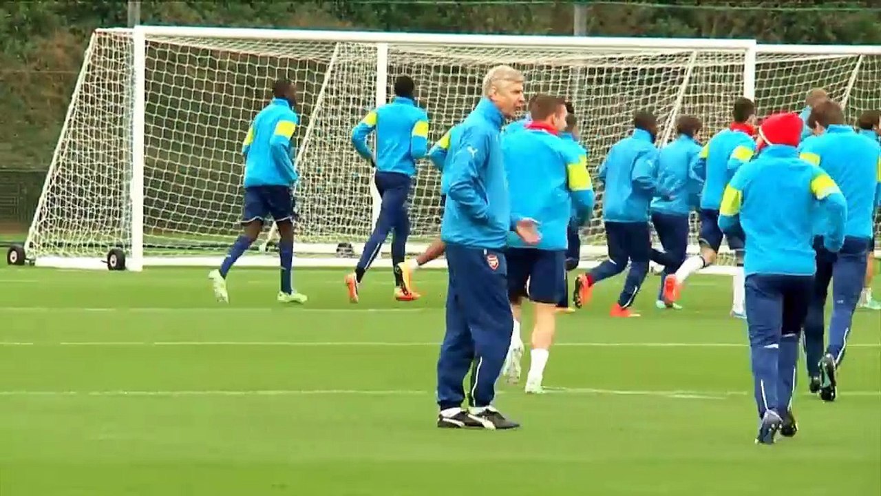 Wenger kontert Kritik von Usmanov