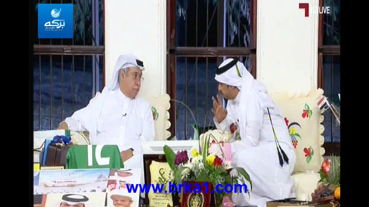 الشيخ عيسى بن راشد: الشيخ طلال الفهد "فصخ" بشته وخسر من عمان