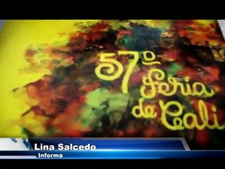 Ganadora del concurso del afiche de la 57º Feria de Cali es una bogotana
