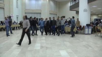 Yyü, Yabancı Öğrencilerini Gecede Buluşturdu