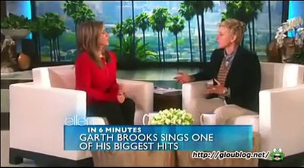 Jennifer Aniston Game Nov 25 2014