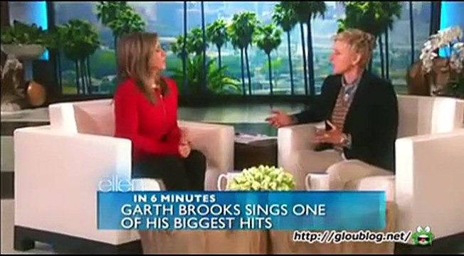 Jennifer Aniston Game Nov 25 2014