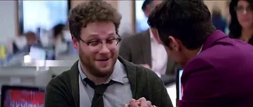 The Interview Official Final International Trailer (2015) - Seth Rogen, James Franco Comedy