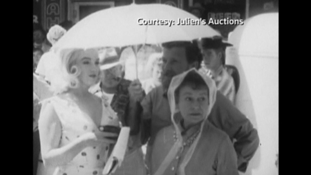 Marilyn Monroe rediscovered