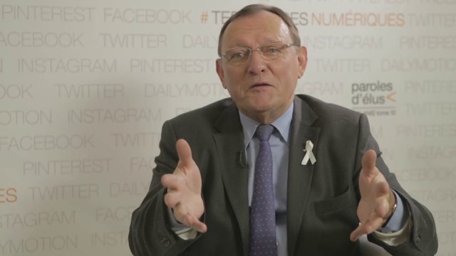 smcl 2014 : itw de B.Sido, Sénateur et Président du CG de Haute-Marne (52)