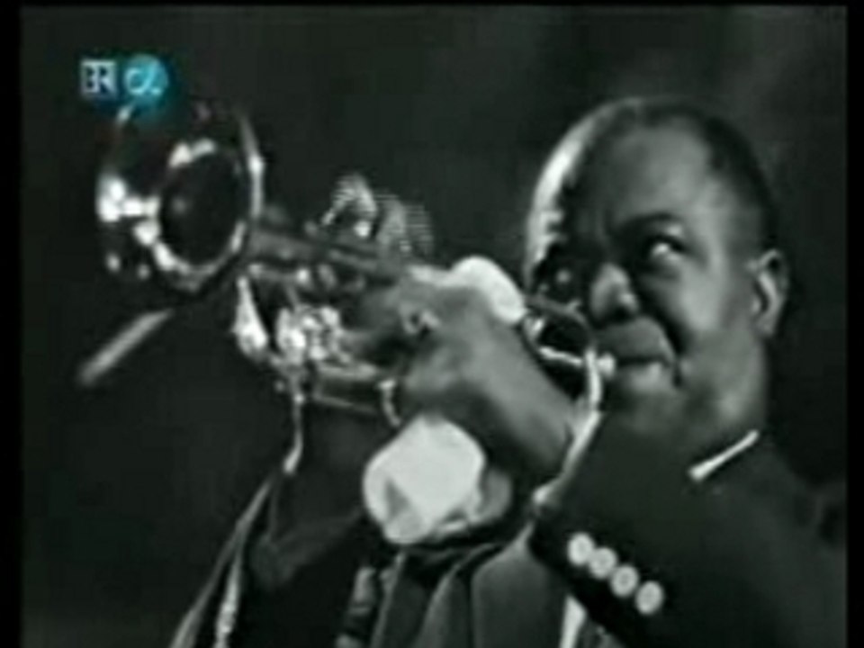 LOUIS ARMSTRONG - Canal Street Blues