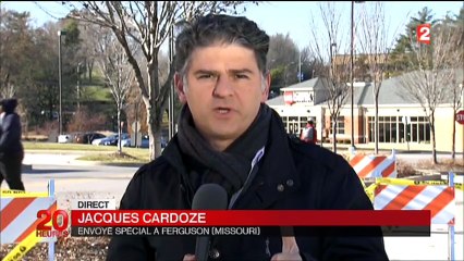 États-Unis : une situation toujours très tendue à Ferguson